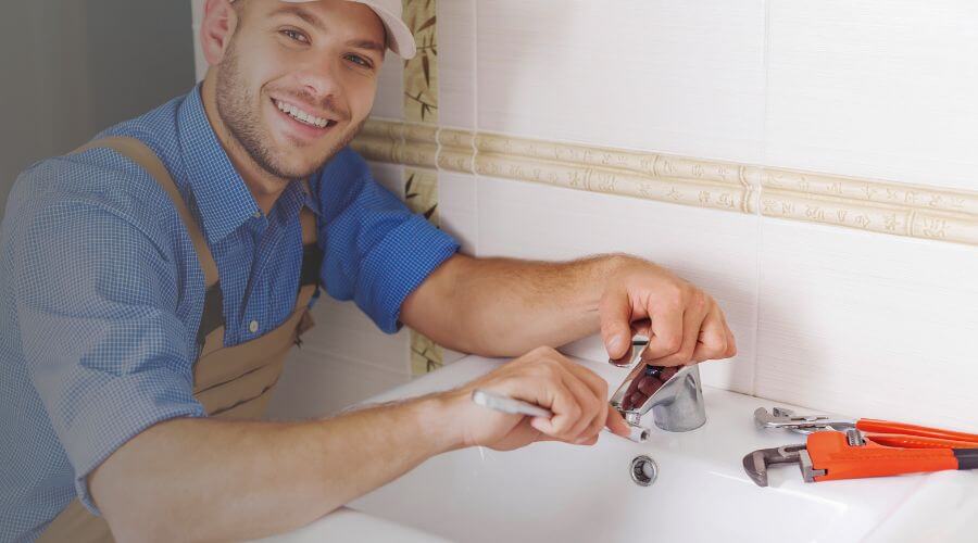 Local water heater installation in Romney, IN